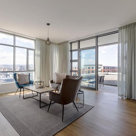 Axis Luxury Apartments By Century City Hotels Kapstaden Eksteriør billede
