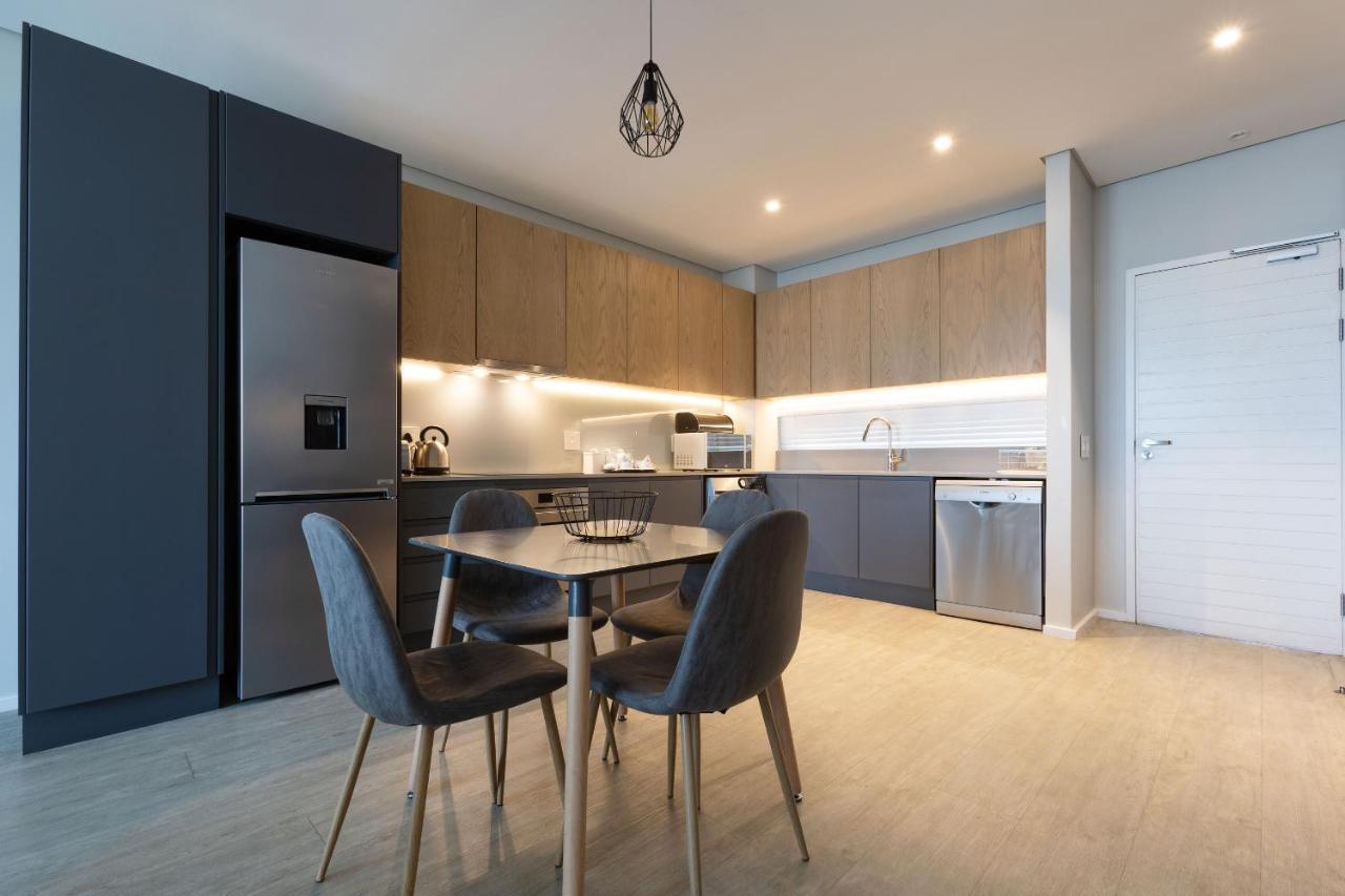Axis Luxury Apartments By Century City Hotels Kapstaden Eksteriør billede