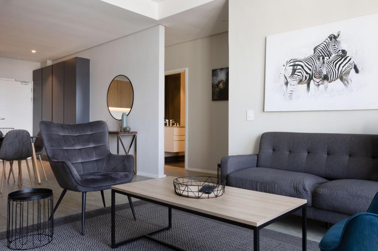 Axis Luxury Apartments By Century City Hotels Kapstaden Eksteriør billede