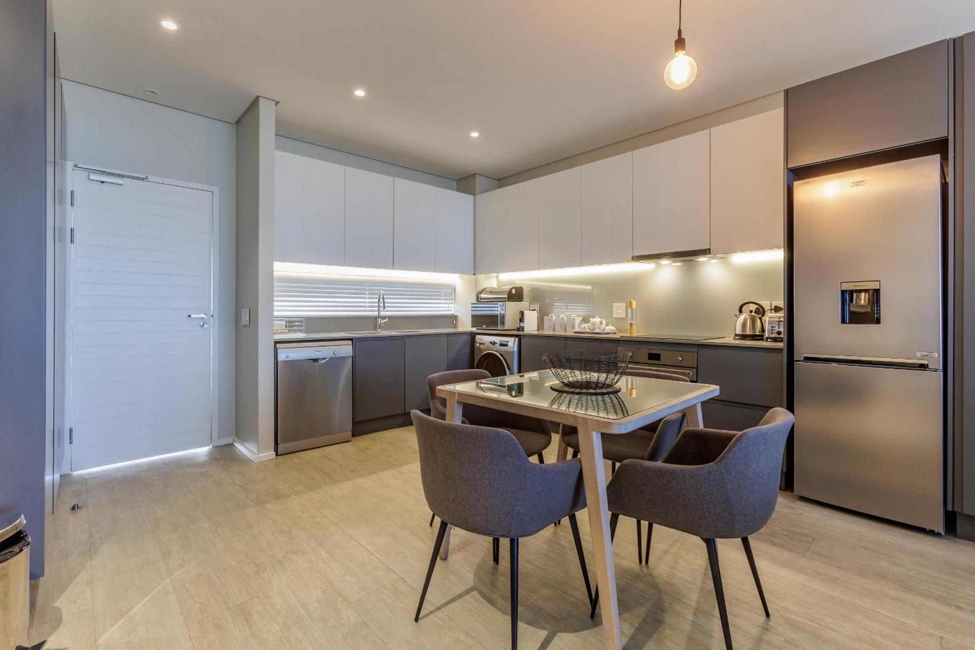 Axis Luxury Apartments By Century City Hotels Kapstaden Eksteriør billede