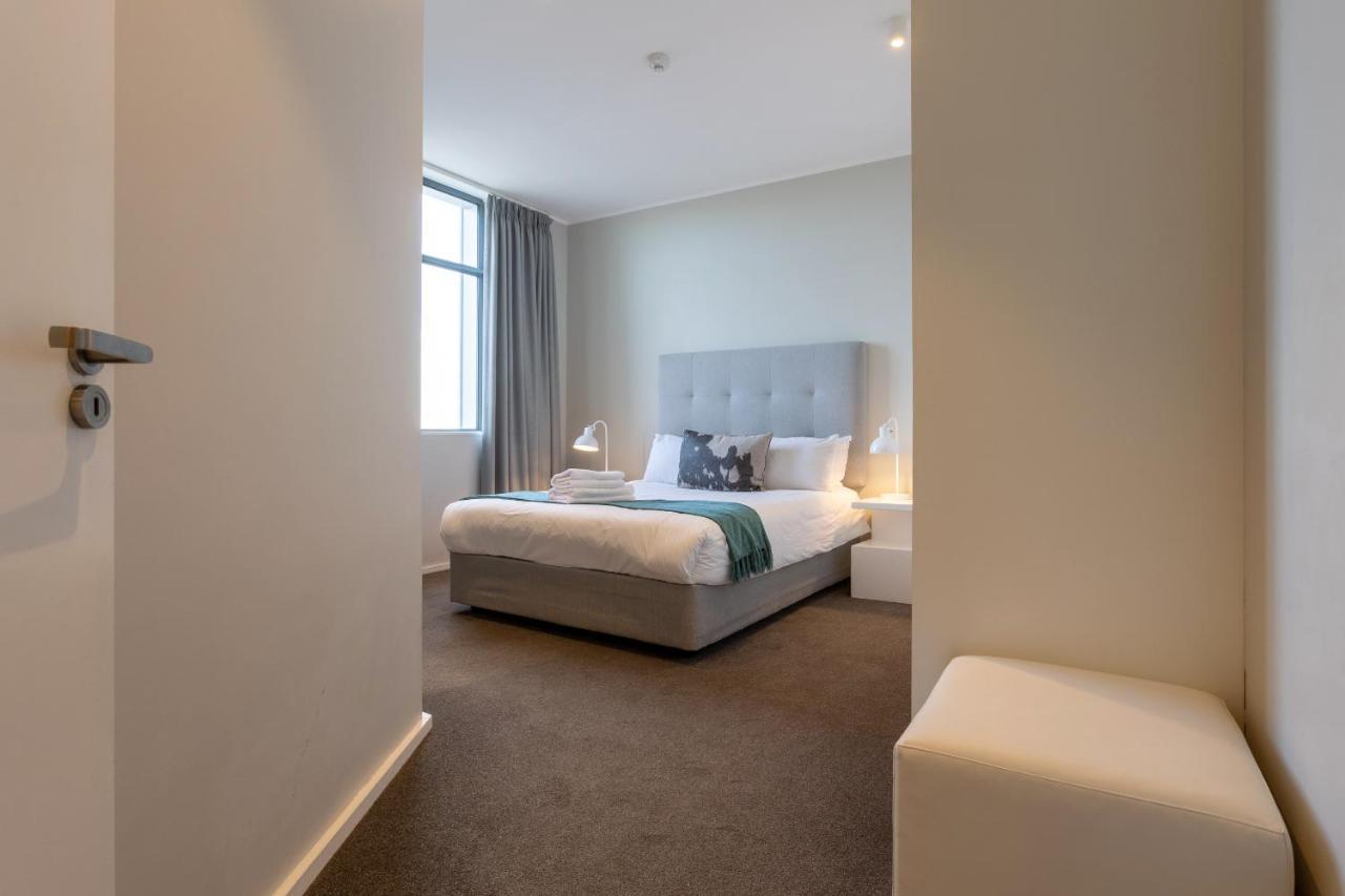 Axis Luxury Apartments By Century City Hotels Kapstaden Eksteriør billede