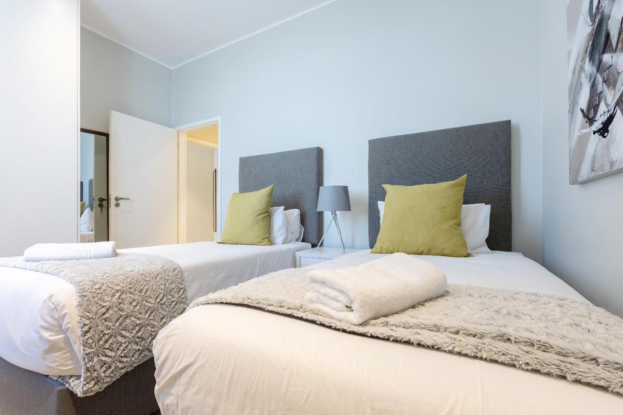 Axis Luxury Apartments By Century City Hotels Kapstaden Eksteriør billede