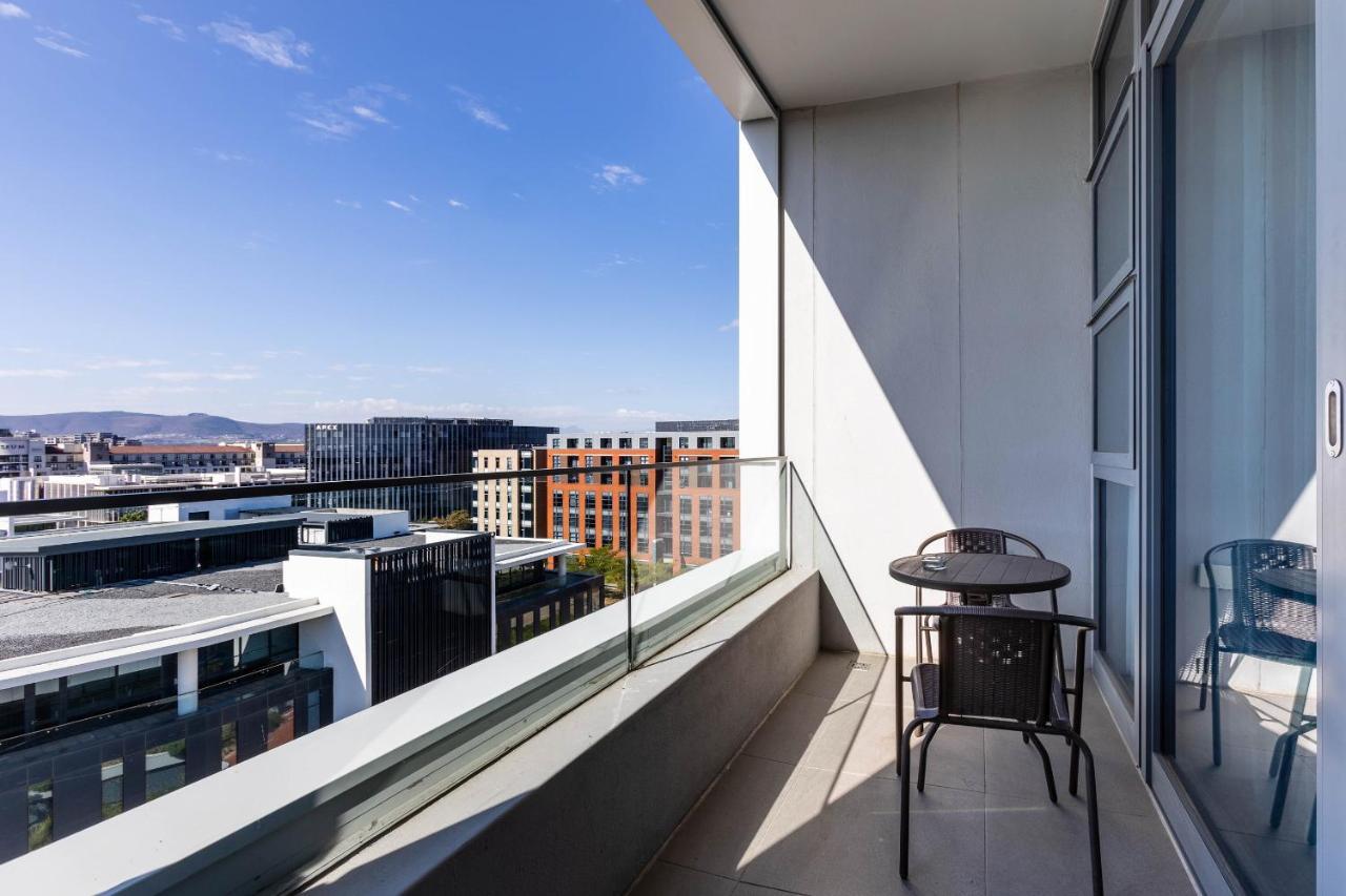 Axis Luxury Apartments By Century City Hotels Kapstaden Eksteriør billede