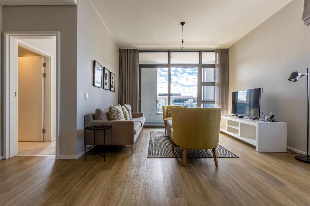 Axis Luxury Apartments By Century City Hotels Kapstaden Eksteriør billede