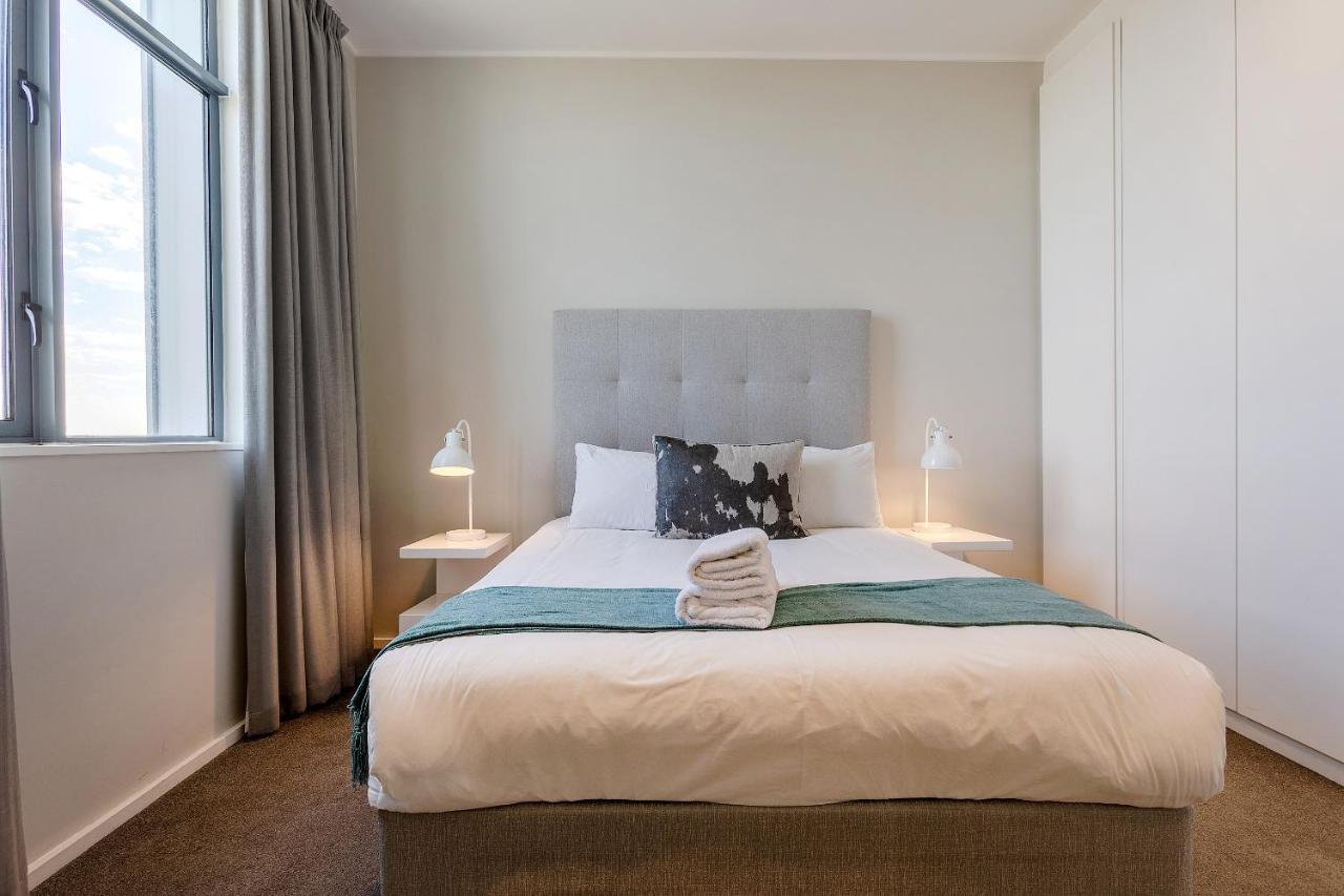Axis Luxury Apartments By Century City Hotels Kapstaden Eksteriør billede