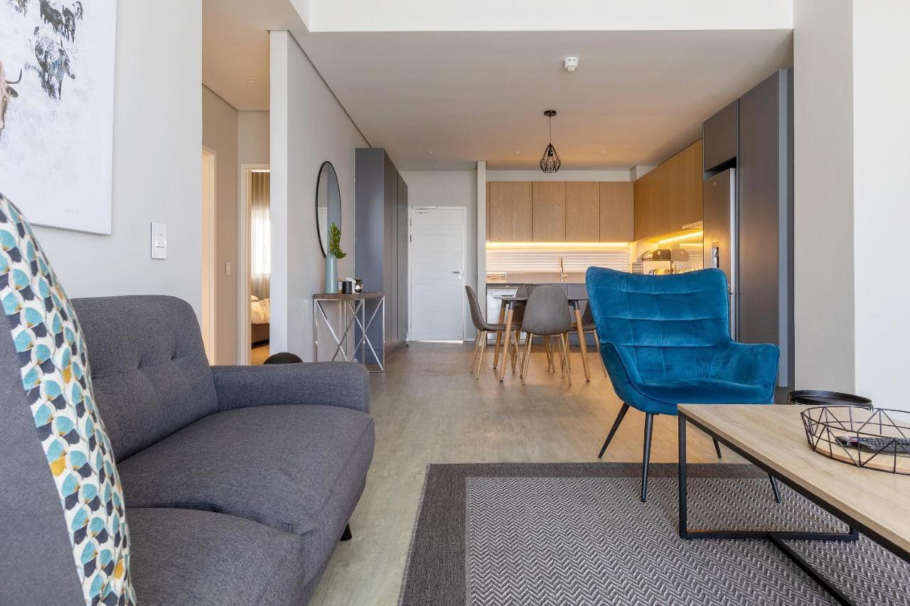 Axis Luxury Apartments By Century City Hotels Kapstaden Eksteriør billede
