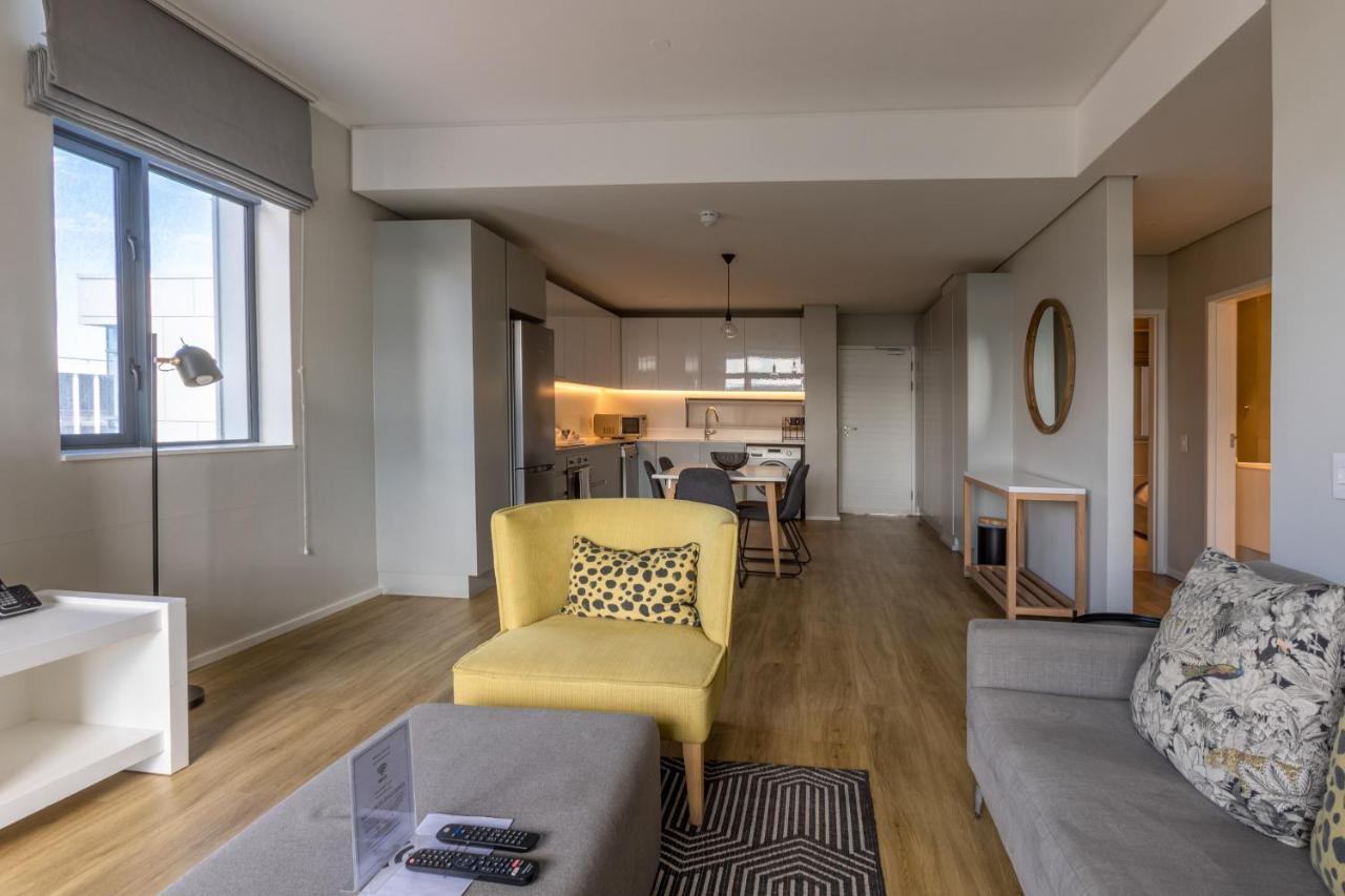 Axis Luxury Apartments By Century City Hotels Kapstaden Eksteriør billede