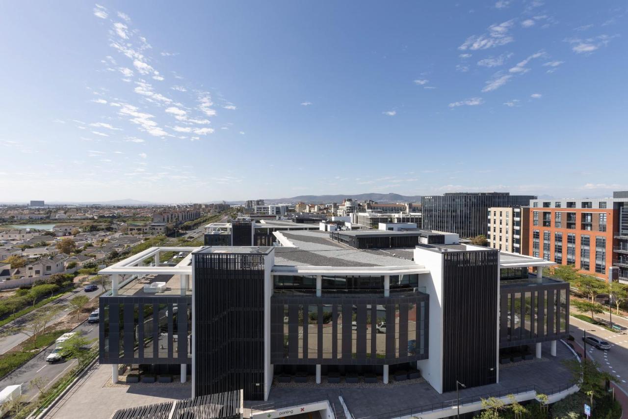 Axis Luxury Apartments By Century City Hotels Kapstaden Eksteriør billede